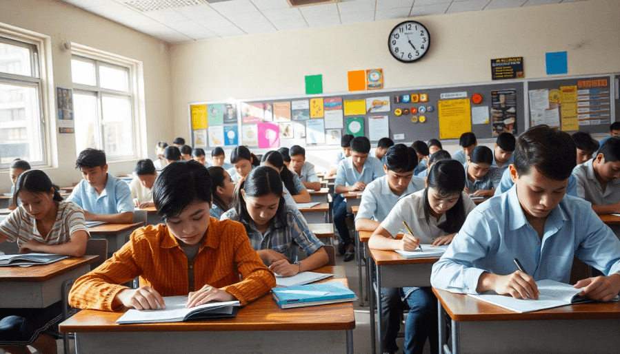 Top 10 Study Mistakes Class 10 Students Make and How to Avoid Them