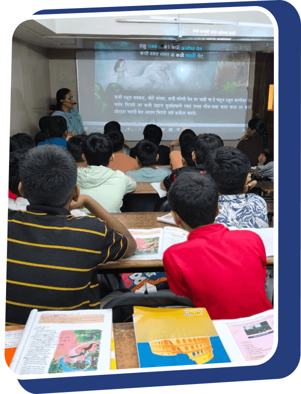 Audio-Visual Sessions for Better Clarity