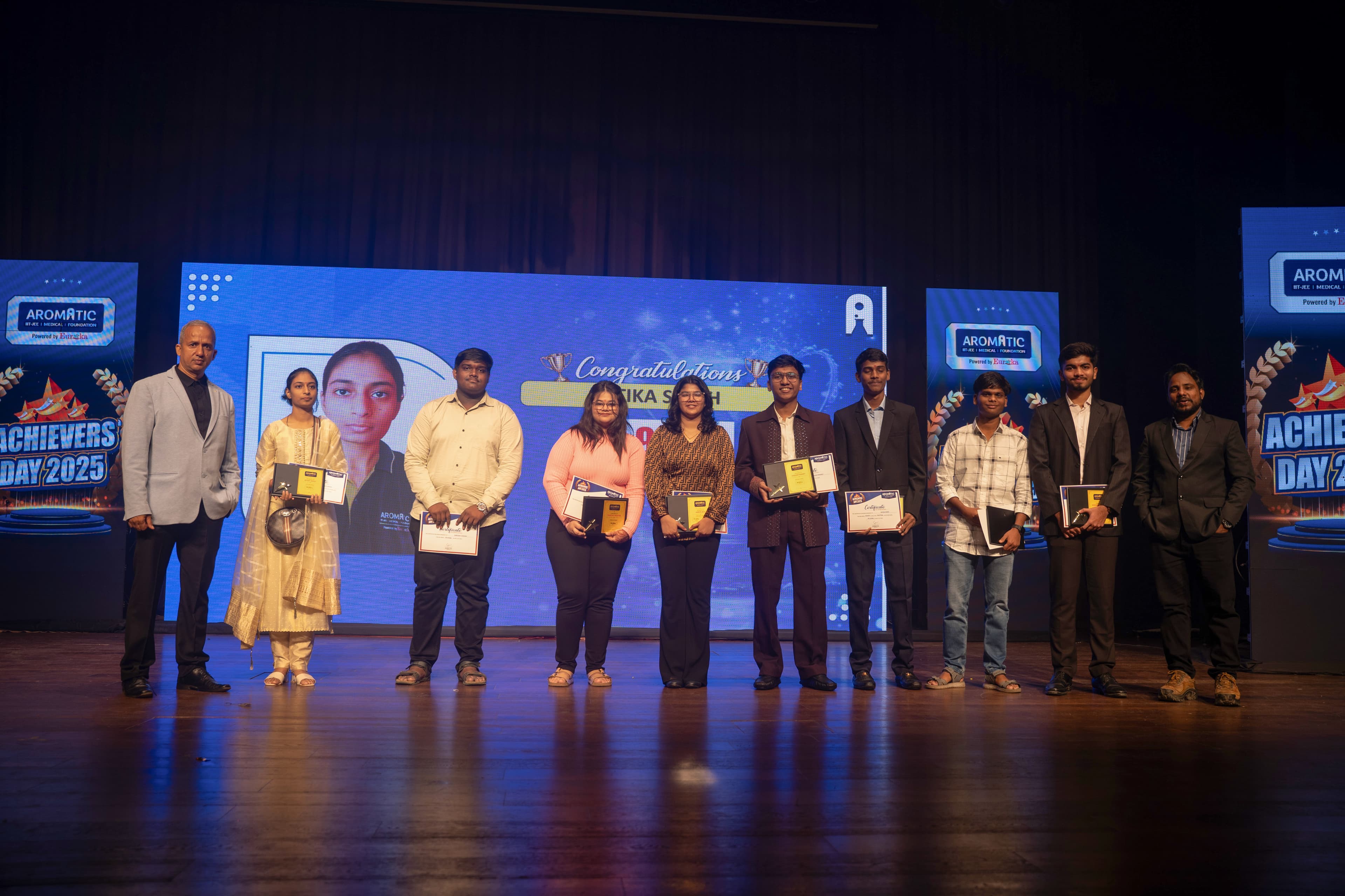 Achievers Day 29