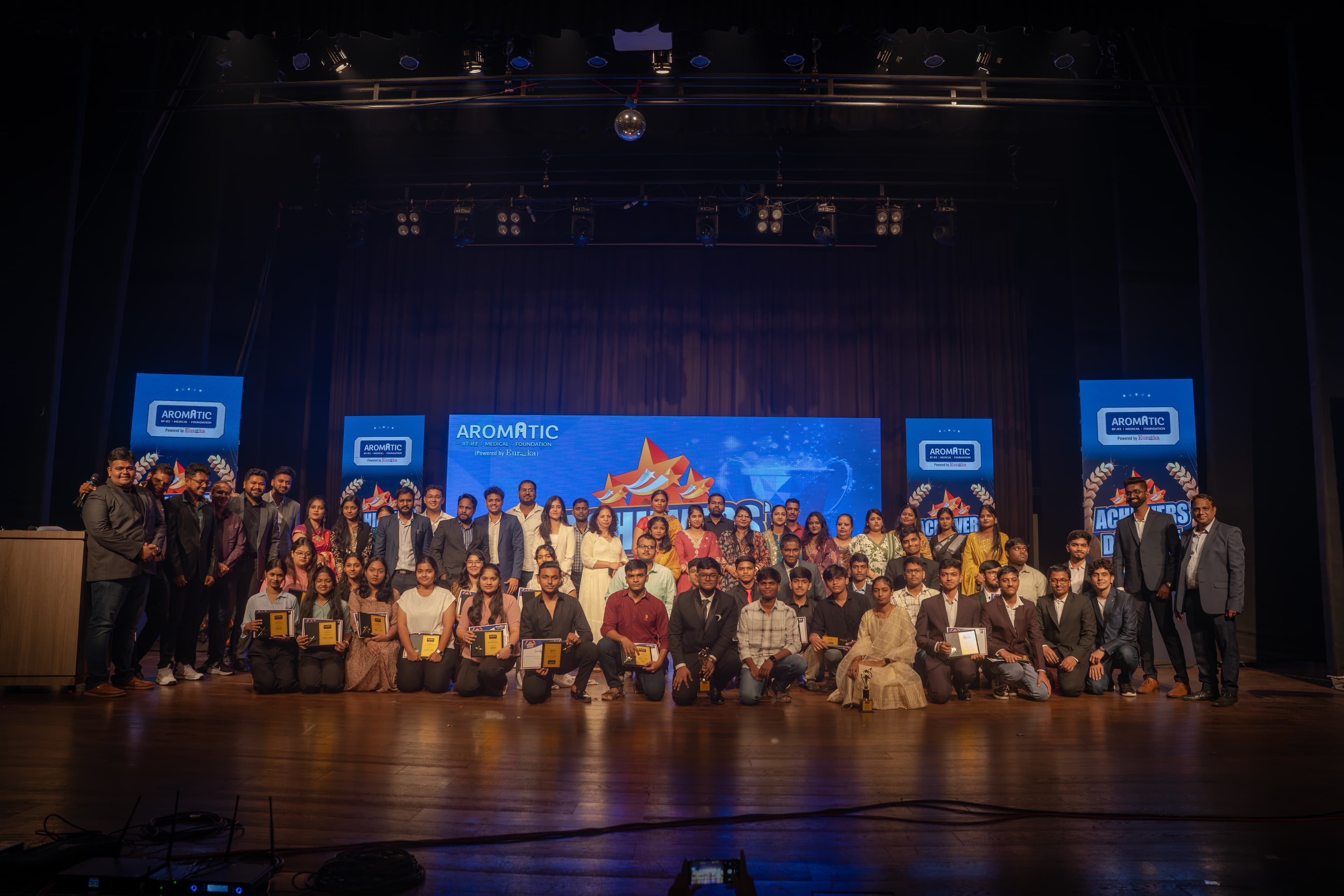 Achievers Day 21