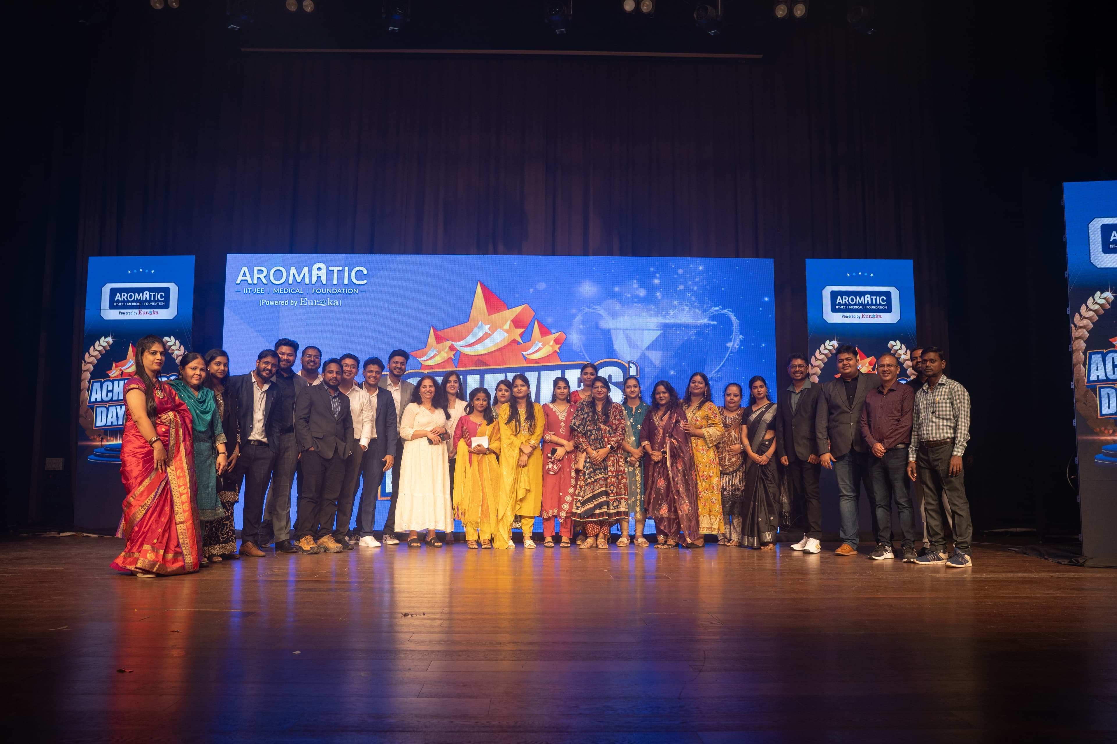 Achievers Day 25
