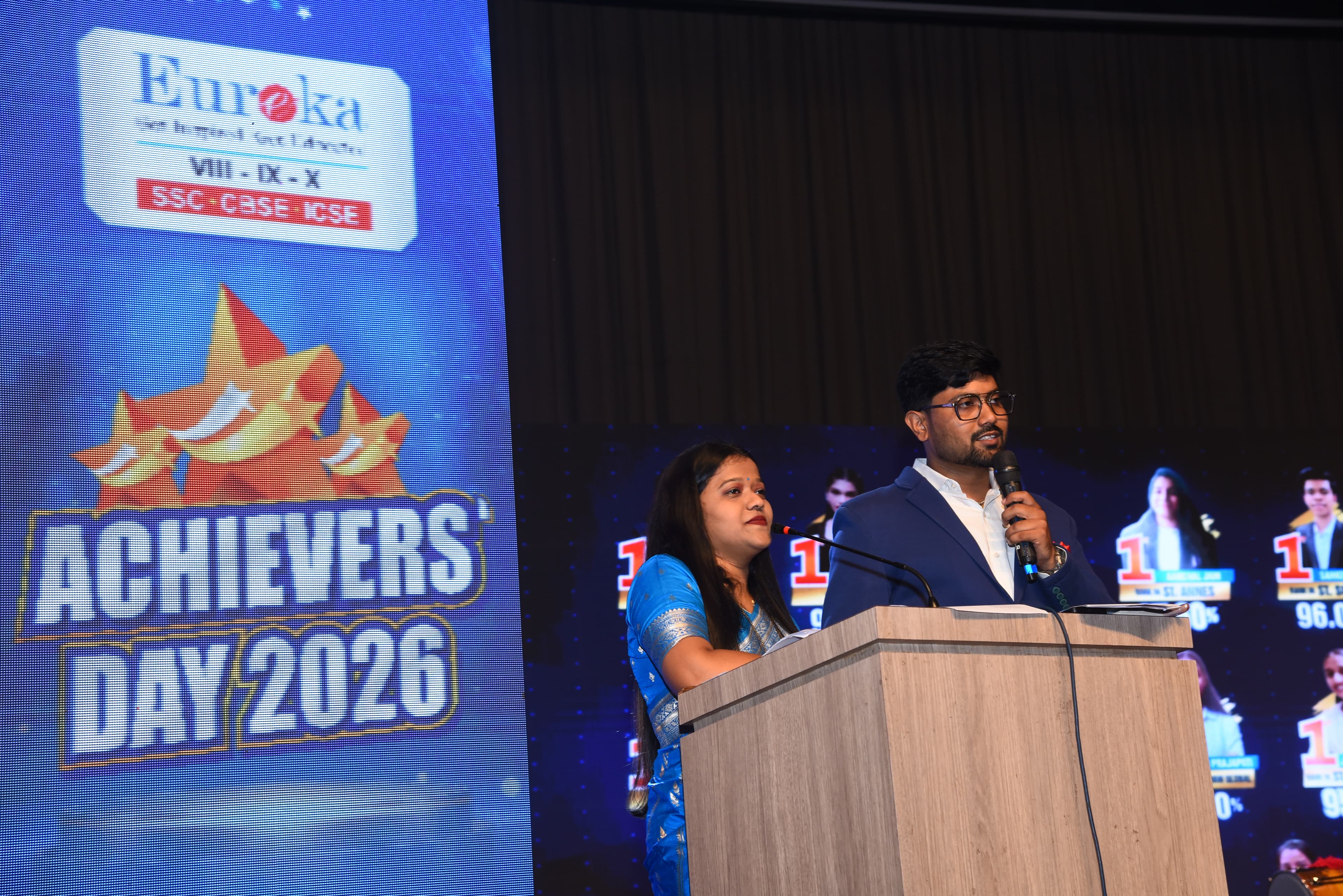 Achievers Day 34
