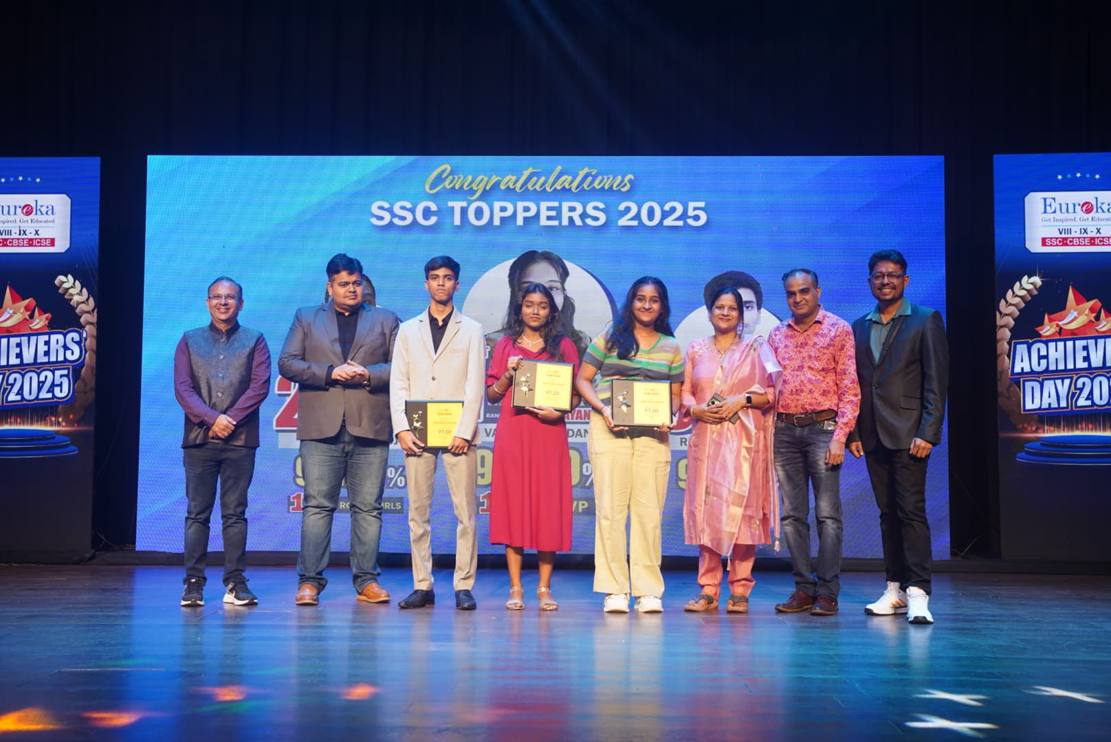 Achievers Day 35