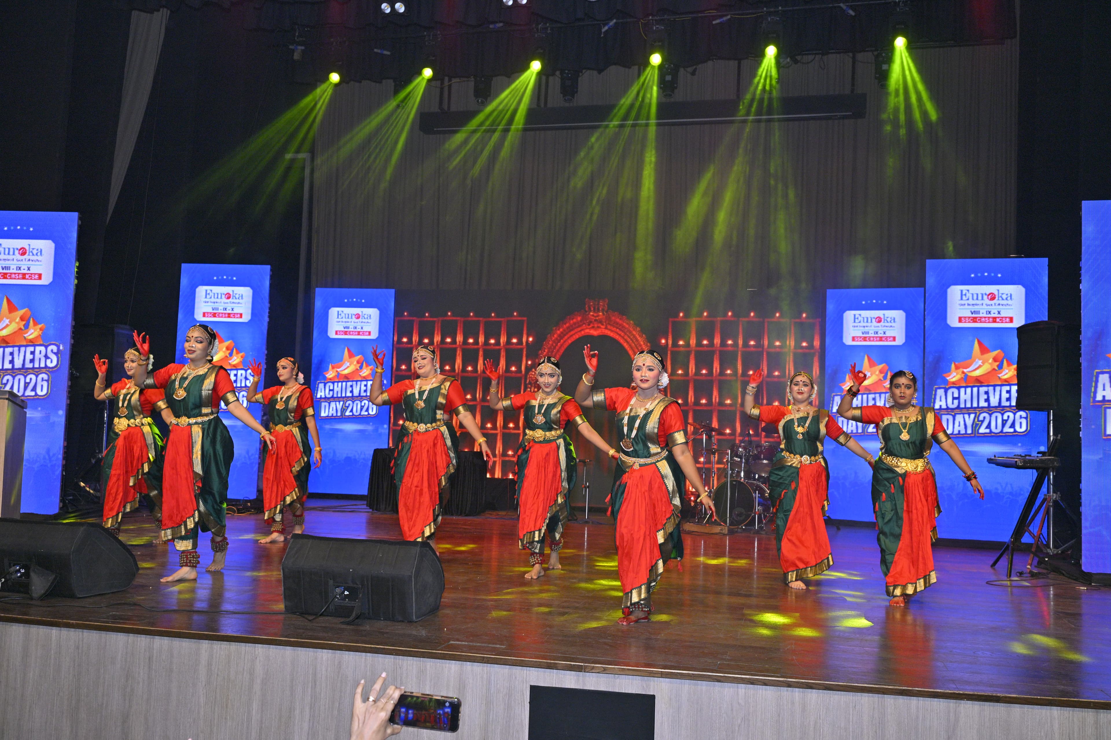 Achievers Day 4