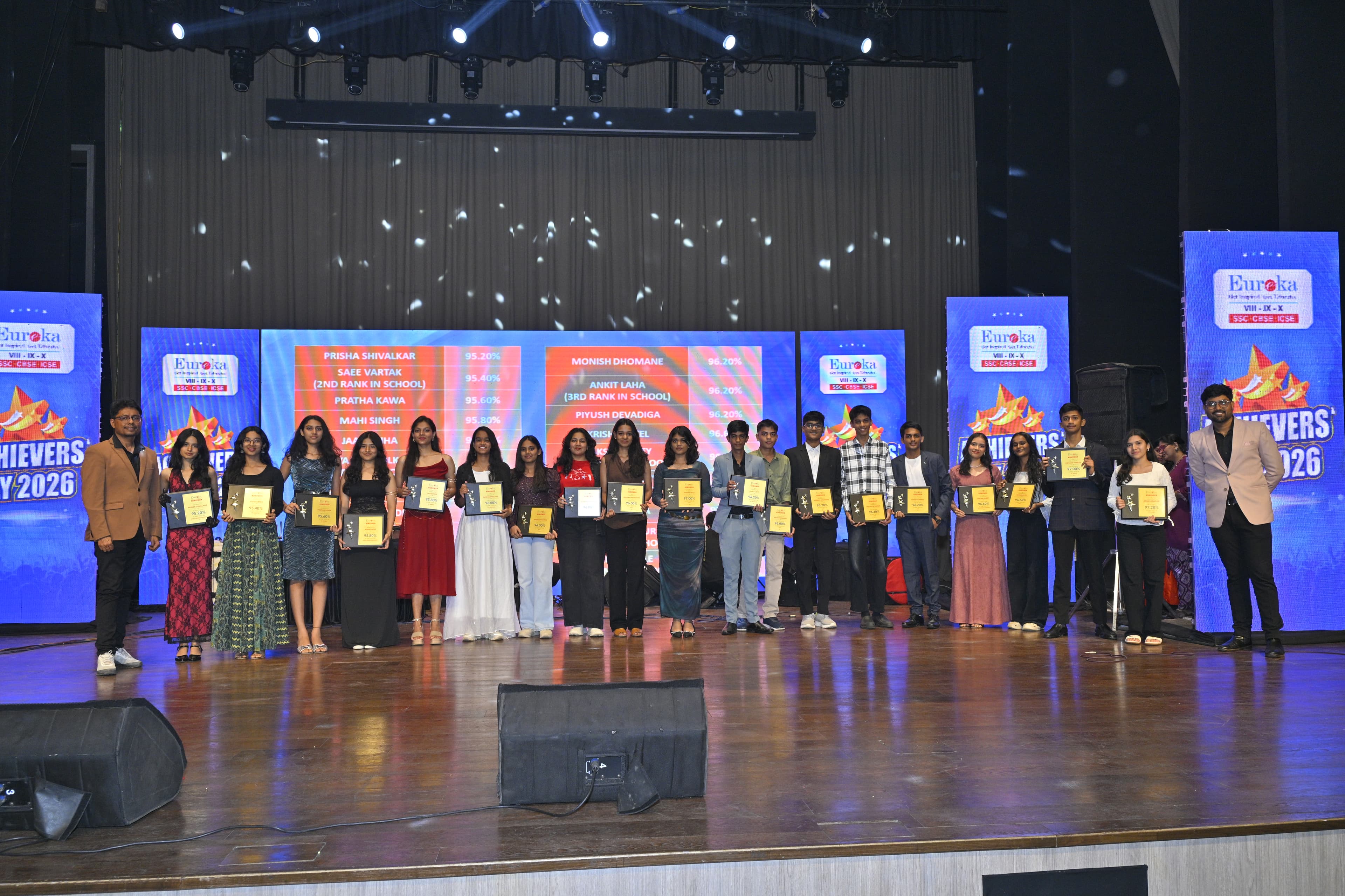 Achievers Day 5