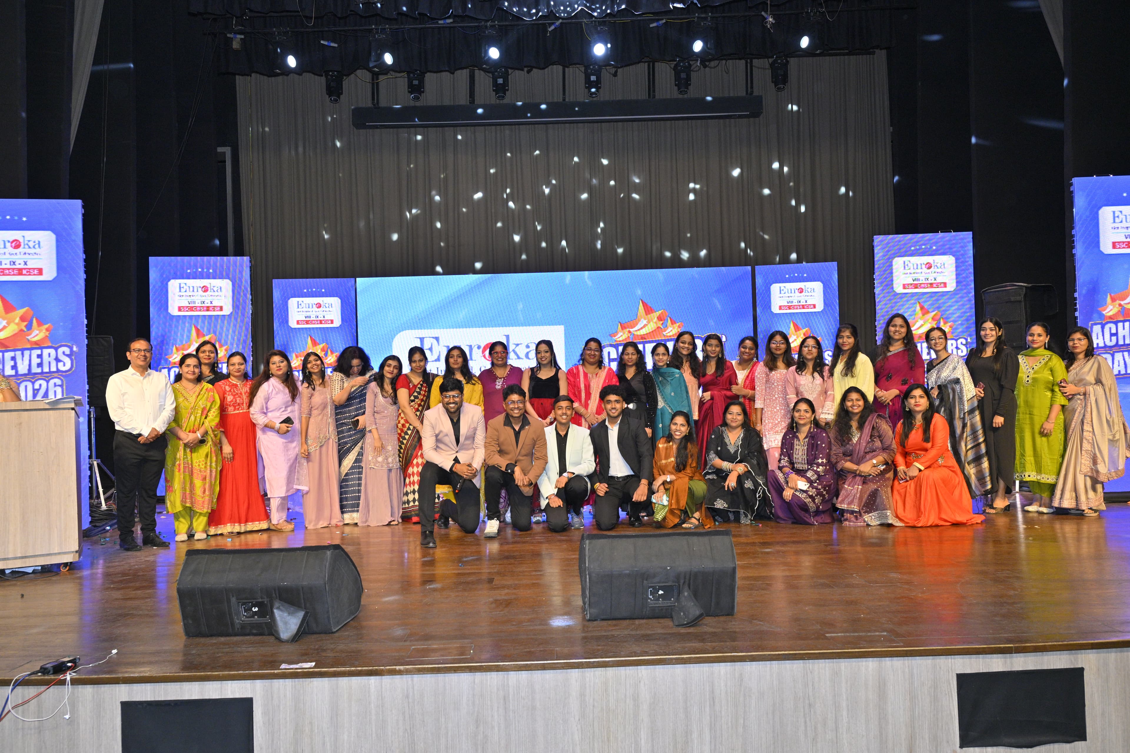 Achievers Day 9