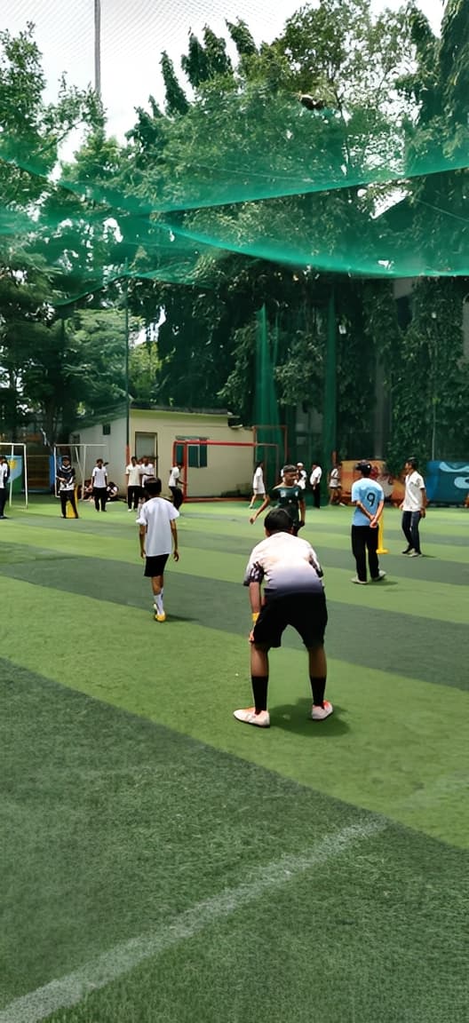 Cricket Tournament 4