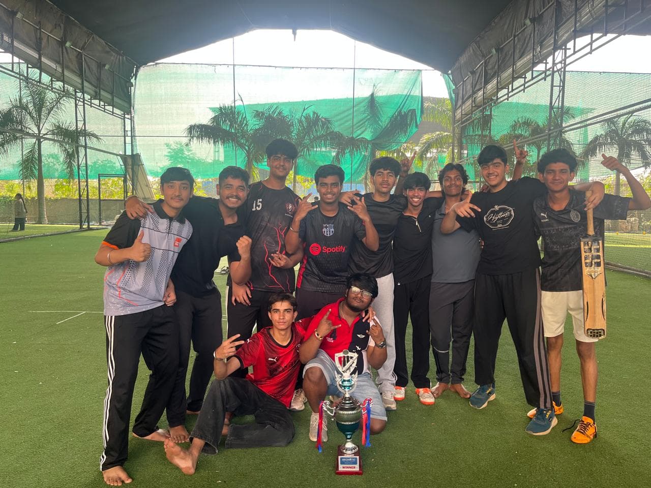 Cricket Tournament 11