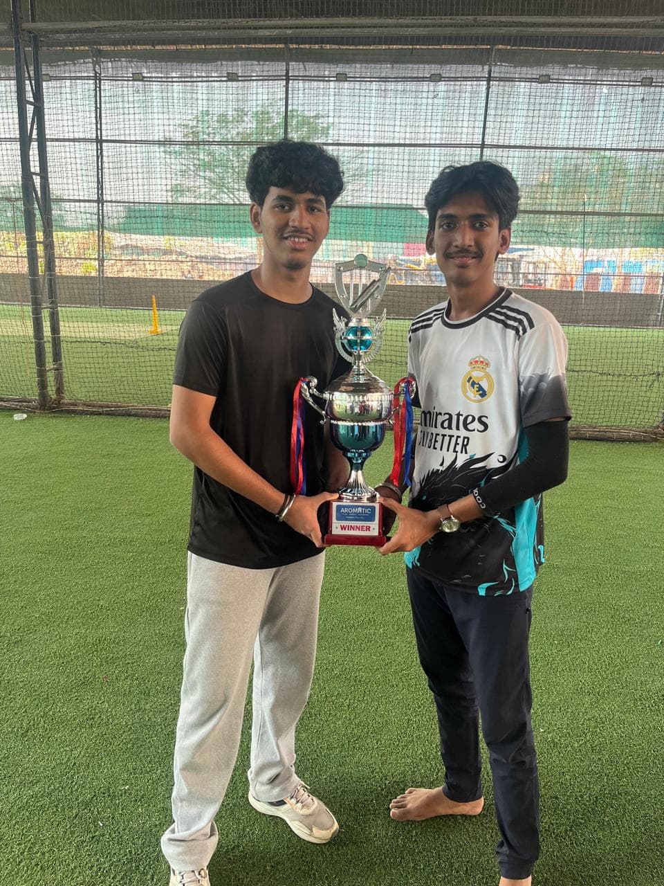 Cricket Tournament 12