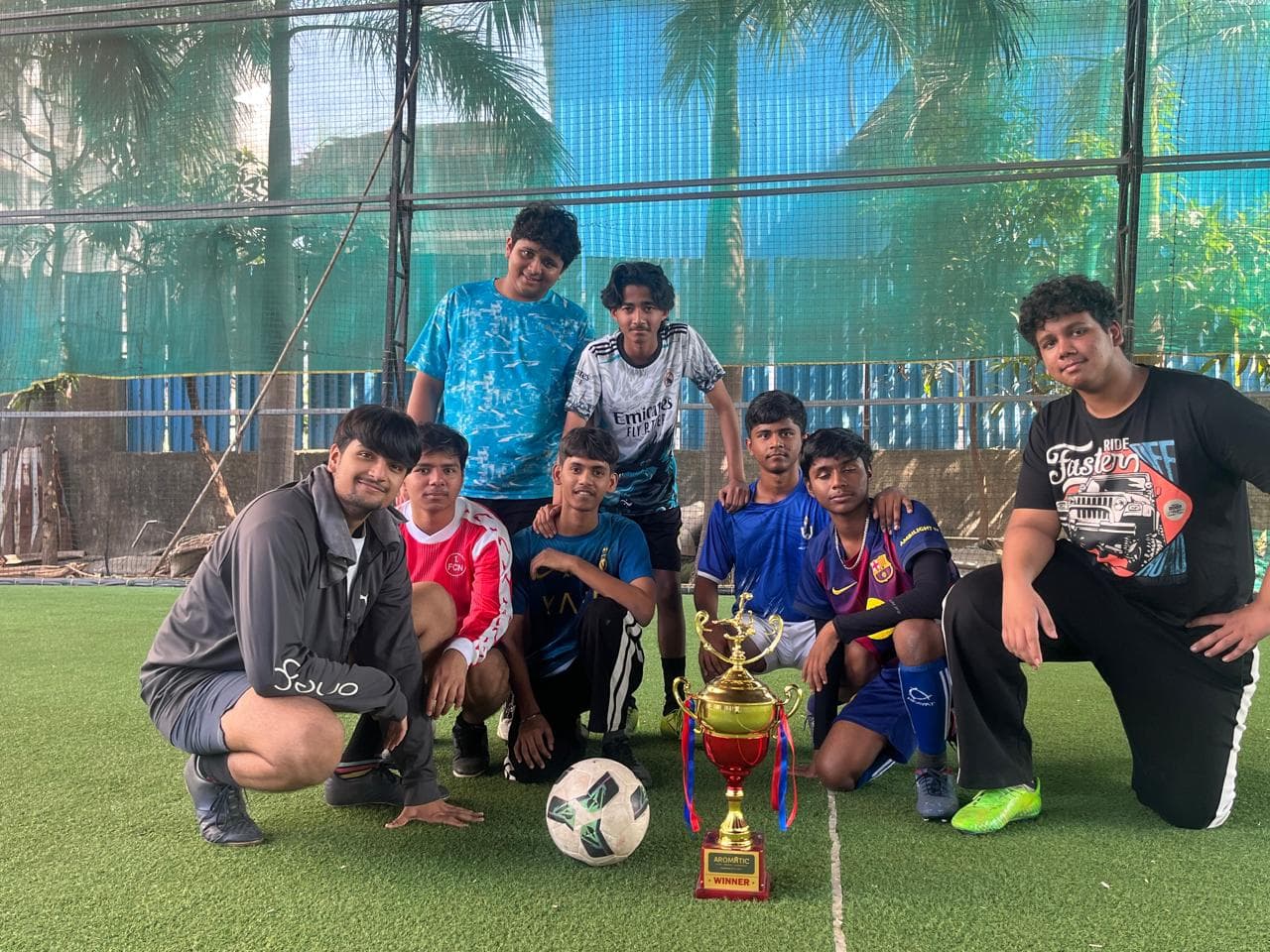 Cricket Tournament 13