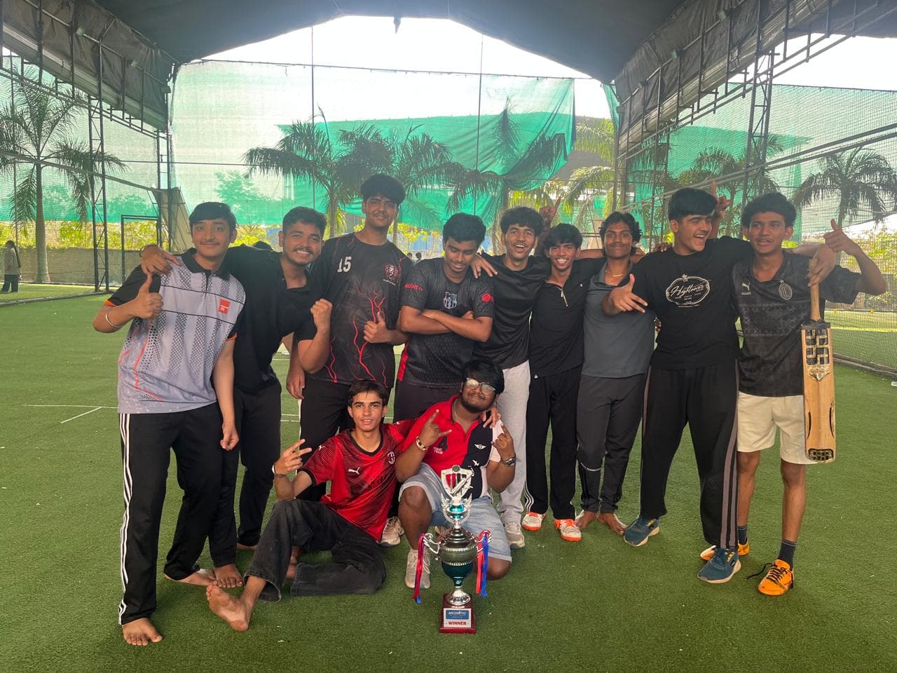 Cricket Tournament 14