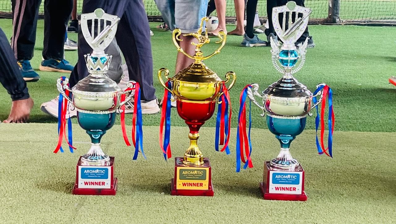 Cricket Tournament 15