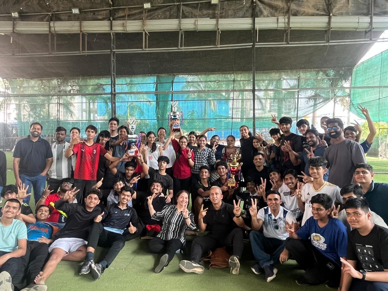 Cricket Tournament 16