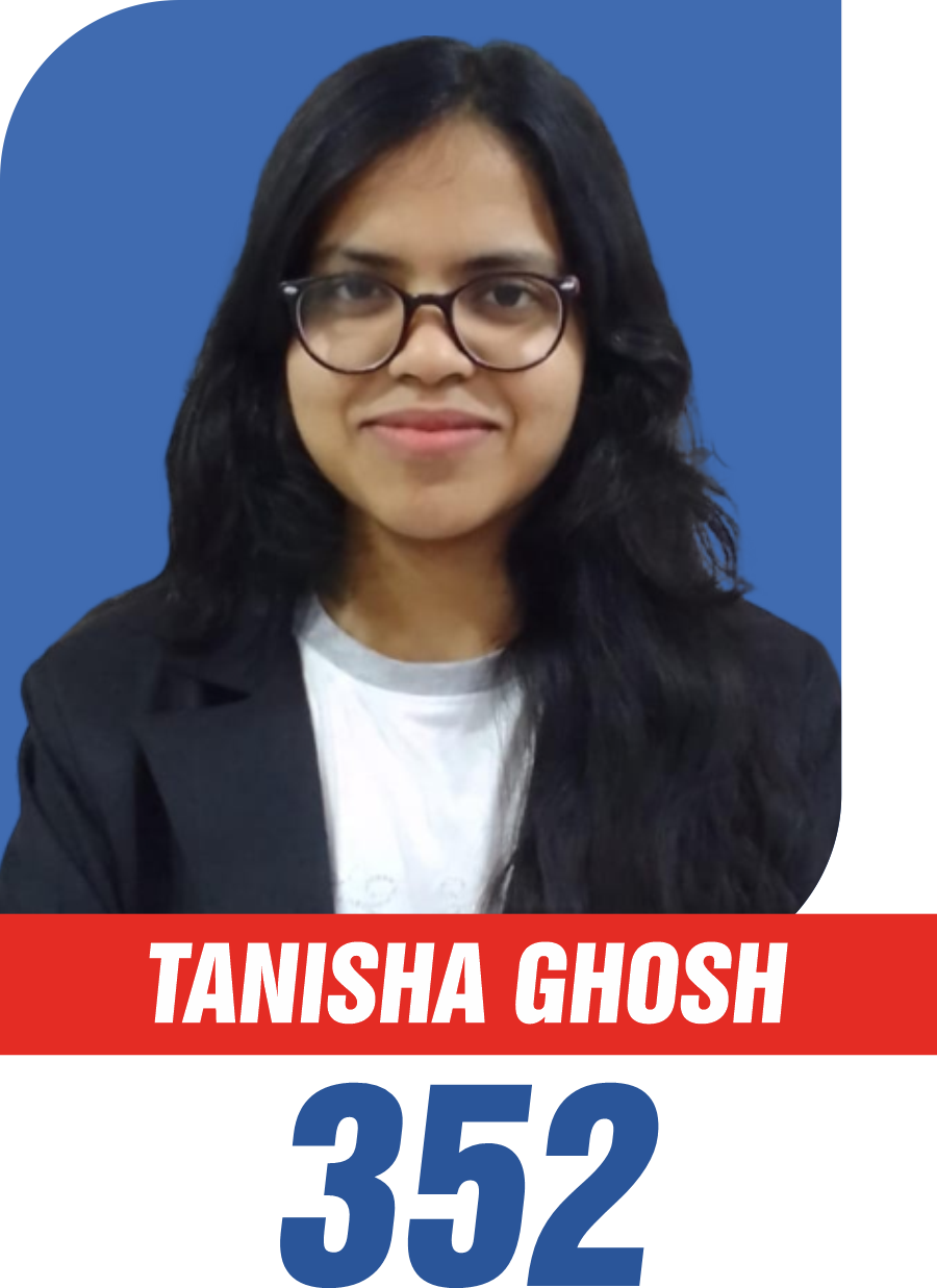 TANISHA GHOSH