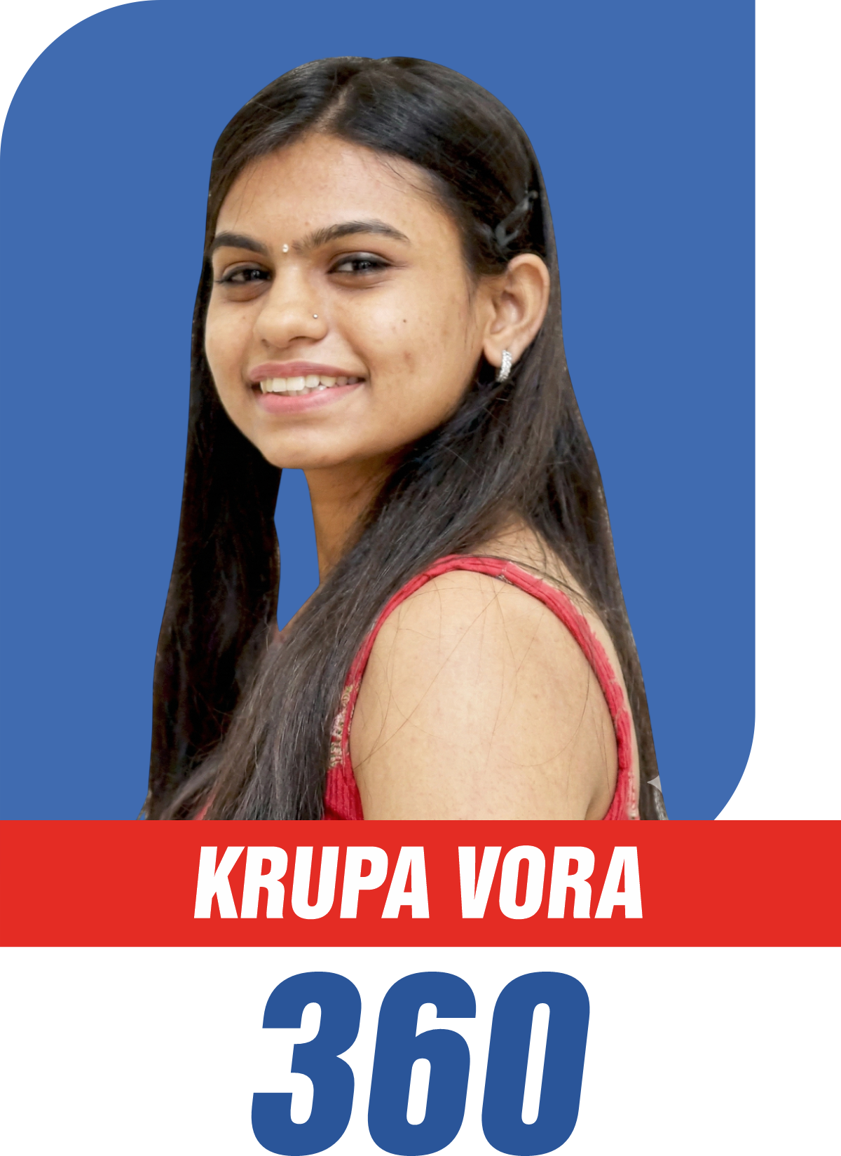 KRUPA VORA